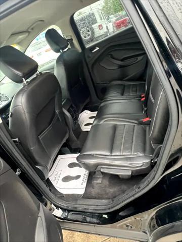 used 2018 Ford Escape car, priced at $7,995