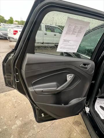 used 2018 Ford Escape car, priced at $7,995