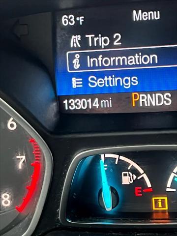 used 2018 Ford Escape car, priced at $7,995