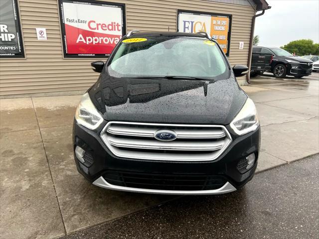used 2018 Ford Escape car, priced at $7,995