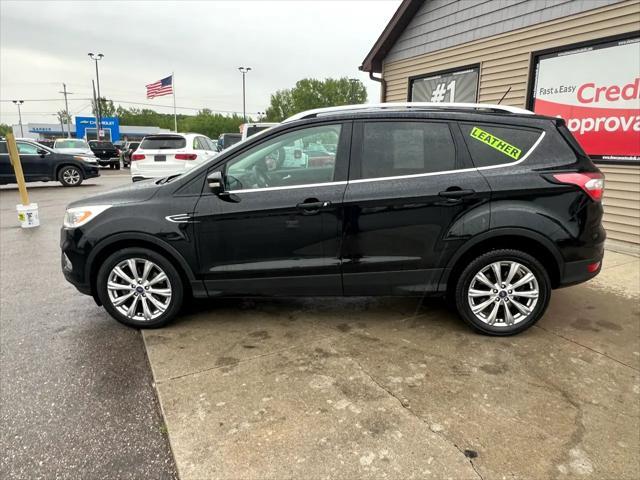used 2018 Ford Escape car, priced at $7,995