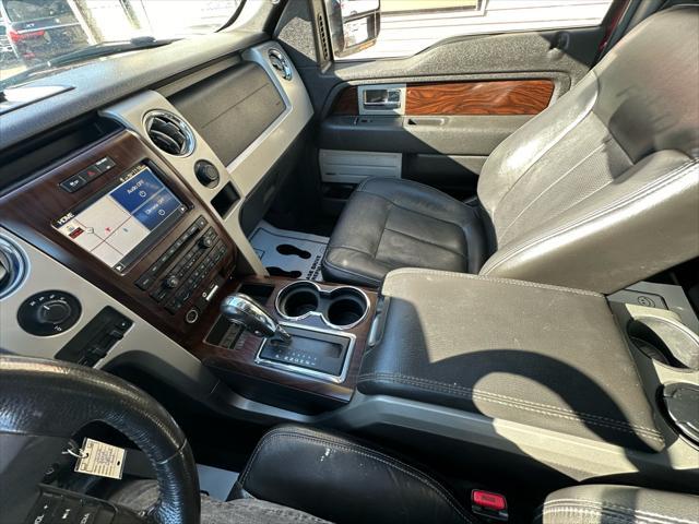 used 2012 Ford F-150 car, priced at $9,995