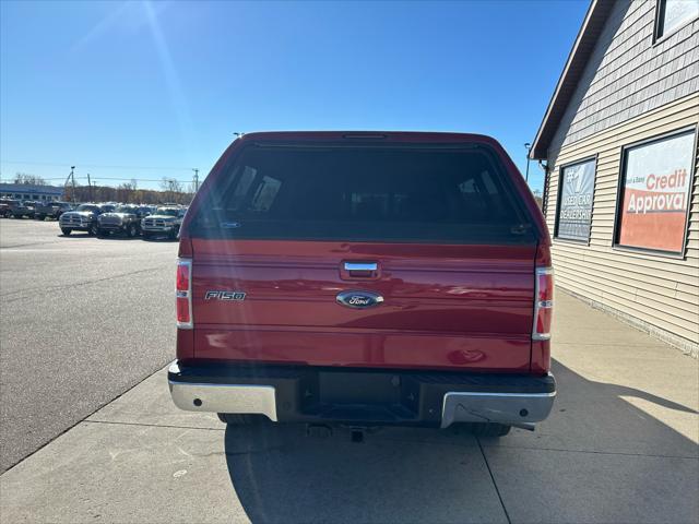 used 2012 Ford F-150 car, priced at $9,995