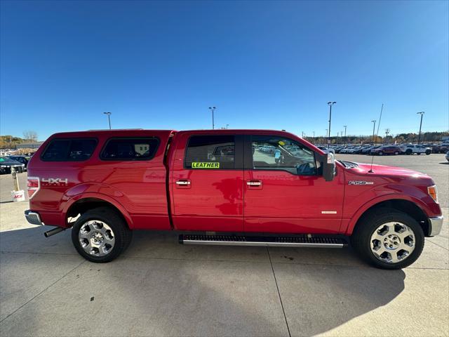 used 2012 Ford F-150 car, priced at $9,995