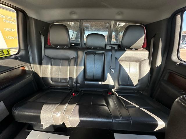 used 2012 Ford F-150 car, priced at $9,995