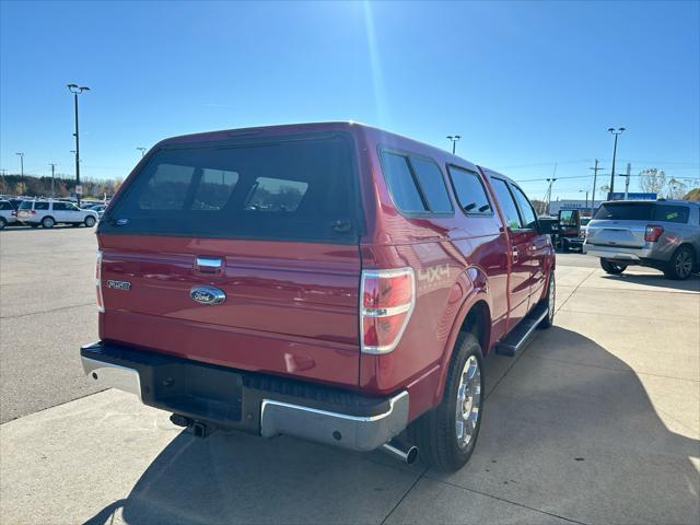 used 2012 Ford F-150 car, priced at $9,995