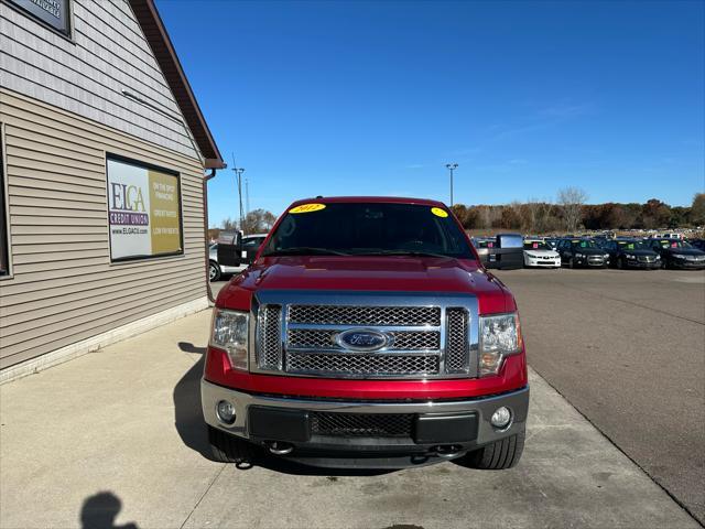 used 2012 Ford F-150 car, priced at $9,995