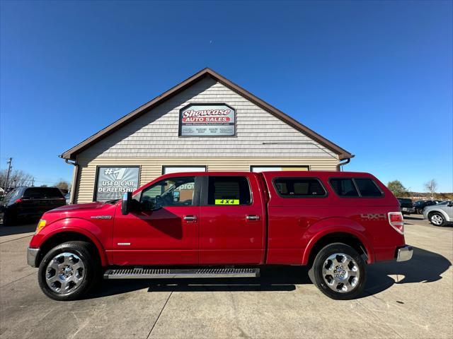 used 2012 Ford F-150 car, priced at $9,995