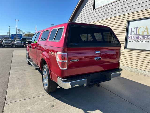 used 2012 Ford F-150 car, priced at $9,995