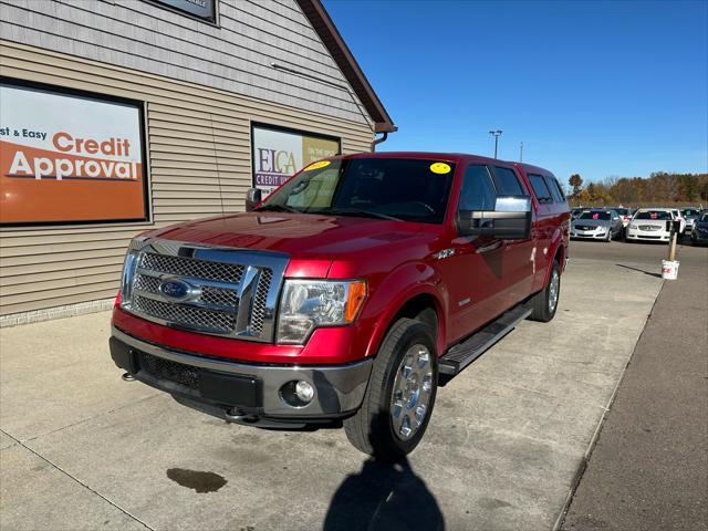 used 2012 Ford F-150 car, priced at $9,995