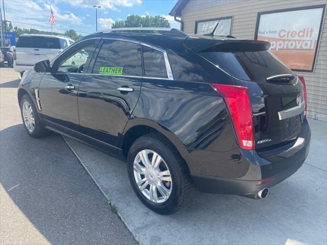 used 2011 Cadillac SRX car, priced at $7,995