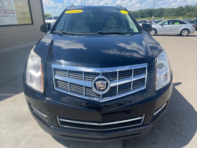 used 2011 Cadillac SRX car, priced at $7,995