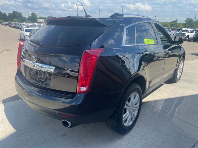 used 2011 Cadillac SRX car, priced at $7,995