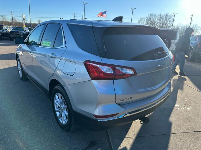 used 2018 Chevrolet Equinox car, priced at $12,995