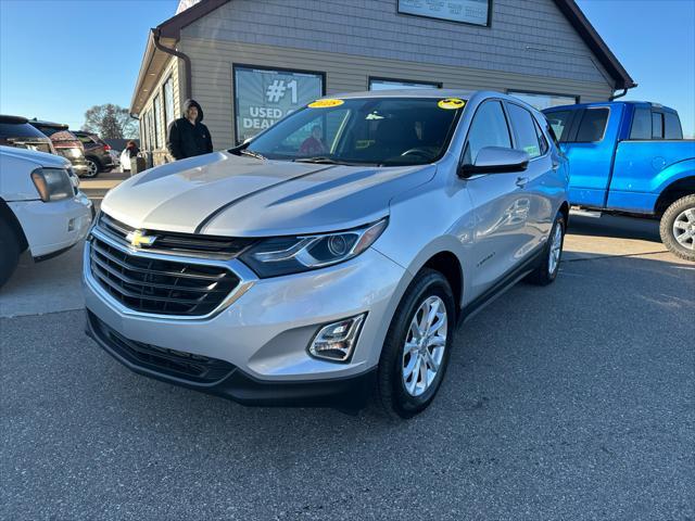 used 2018 Chevrolet Equinox car, priced at $12,995