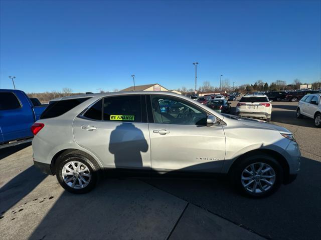 used 2018 Chevrolet Equinox car, priced at $12,995