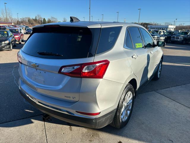 used 2018 Chevrolet Equinox car, priced at $12,995