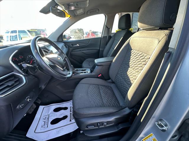 used 2018 Chevrolet Equinox car, priced at $12,995