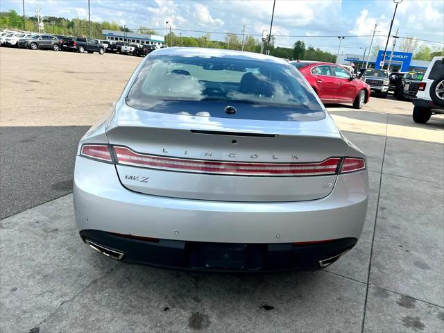 used 2016 Lincoln MKZ car, priced at $6,995