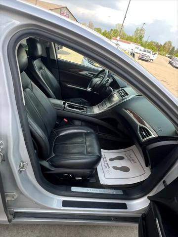 used 2016 Lincoln MKZ car, priced at $6,995