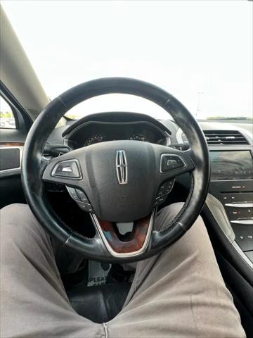 used 2016 Lincoln MKZ car, priced at $6,995