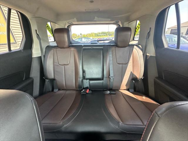 used 2012 GMC Terrain car, priced at $3,995