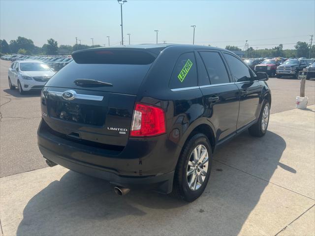 used 2013 Ford Edge car, priced at $6,495