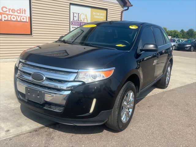 used 2013 Ford Edge car, priced at $6,495