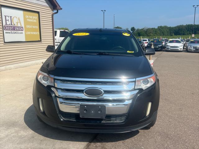 used 2013 Ford Edge car, priced at $6,495