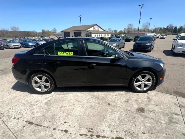 used 2014 Chevrolet Cruze car, priced at $5,495