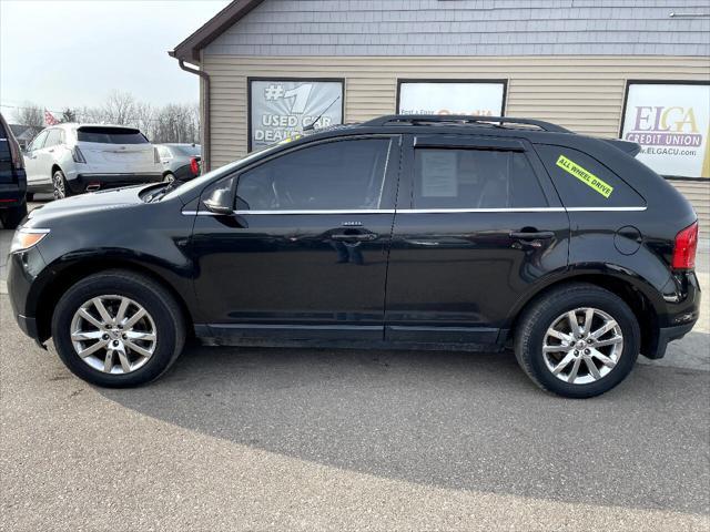 used 2012 Ford Edge car, priced at $3,295