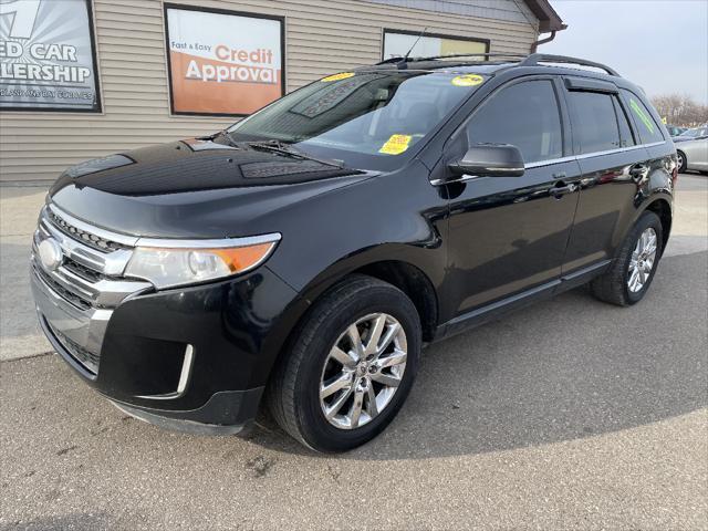 used 2012 Ford Edge car, priced at $3,495