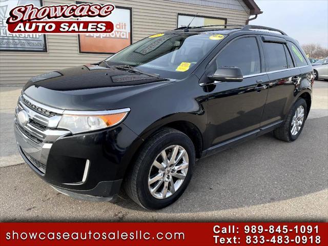 used 2012 Ford Edge car, priced at $4,495