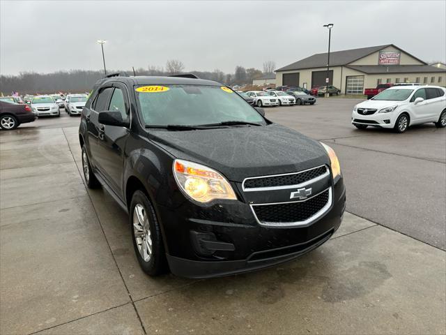 used 2014 Chevrolet Equinox car, priced at $6,495