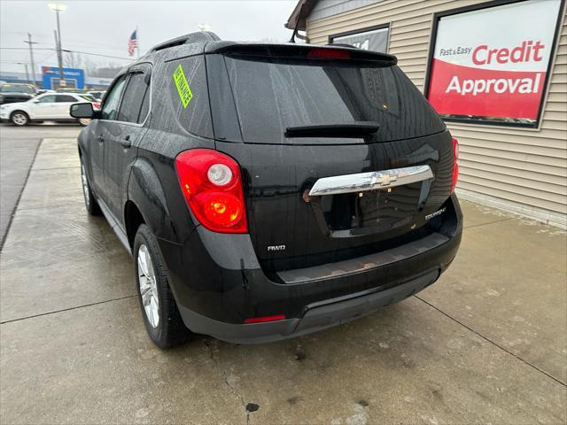 used 2014 Chevrolet Equinox car, priced at $6,495