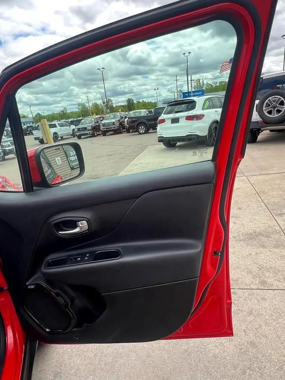 used 2017 Jeep Renegade car, priced at $7,995