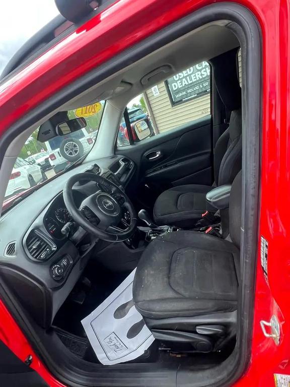 used 2017 Jeep Renegade car, priced at $7,995