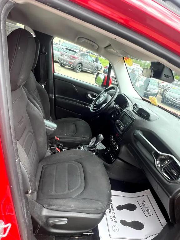 used 2017 Jeep Renegade car, priced at $7,995