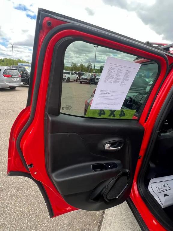 used 2017 Jeep Renegade car, priced at $7,995