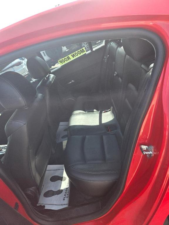 used 2016 Chevrolet Cruze Limited car, priced at $6,495