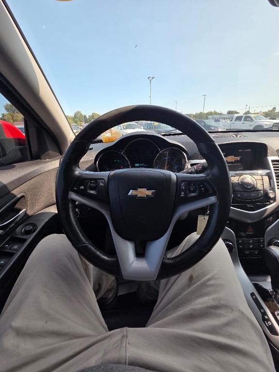 used 2016 Chevrolet Cruze Limited car, priced at $6,495
