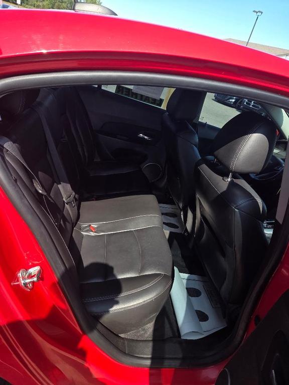 used 2016 Chevrolet Cruze Limited car, priced at $6,495