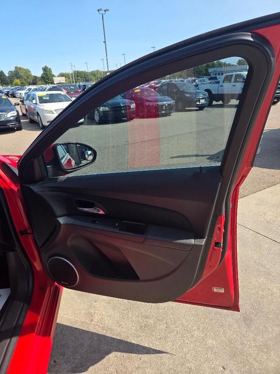 used 2016 Chevrolet Cruze Limited car, priced at $6,495