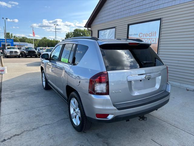 used 2016 Jeep Compass car, priced at $4,495