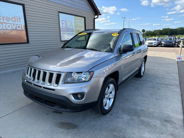 used 2016 Jeep Compass car, priced at $4,495