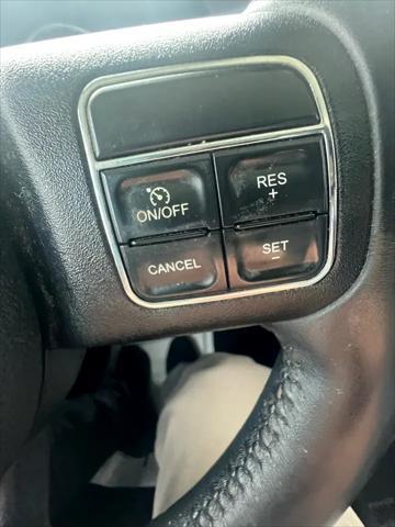 used 2015 Jeep Wrangler Unlimited car, priced at $12,995