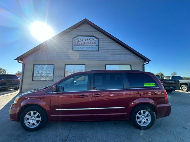 used 2012 Chrysler Town & Country car, priced at $3,995