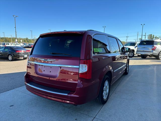 used 2012 Chrysler Town & Country car, priced at $3,995