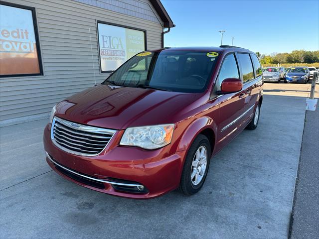 used 2012 Chrysler Town & Country car, priced at $3,995