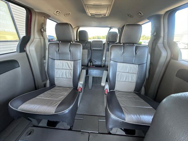 used 2012 Chrysler Town & Country car, priced at $3,995